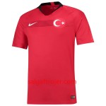 Tyrkiet Fodboldtrøjer Hjemmebanesæt 2018 Tyrkiet Fodboldtrøjer Hjemmebanesæt 2018